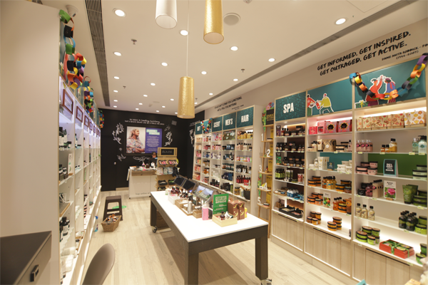 The Body Shop